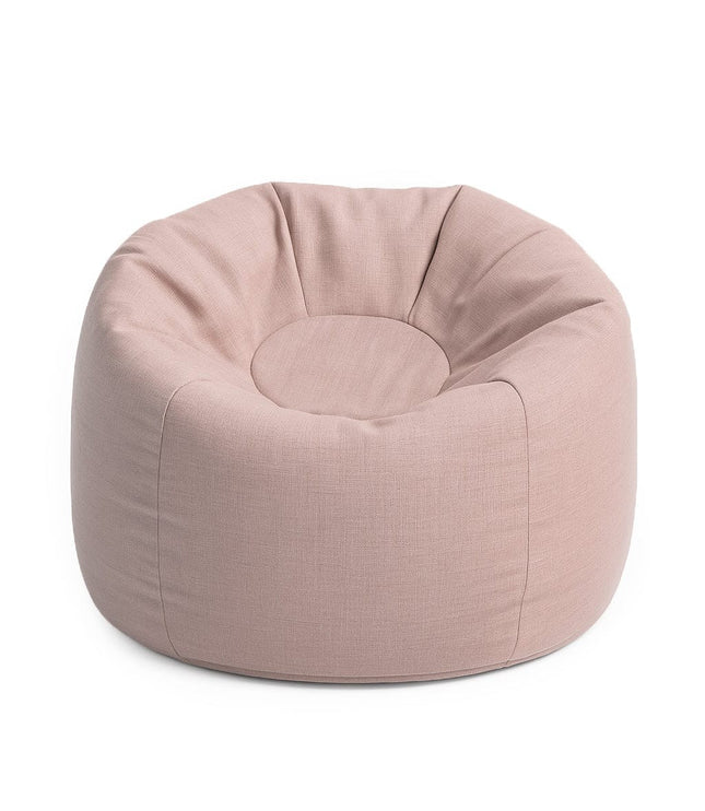 Bean Bag Floreo - Rosy Pink