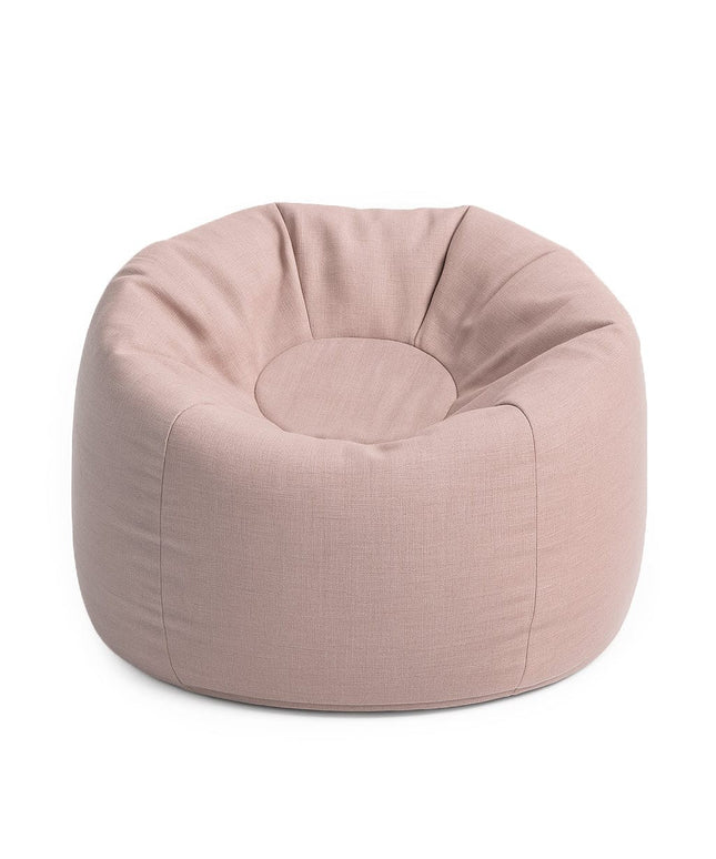 Zitzak Floreo - Roze-mercibeaucoupp.eu