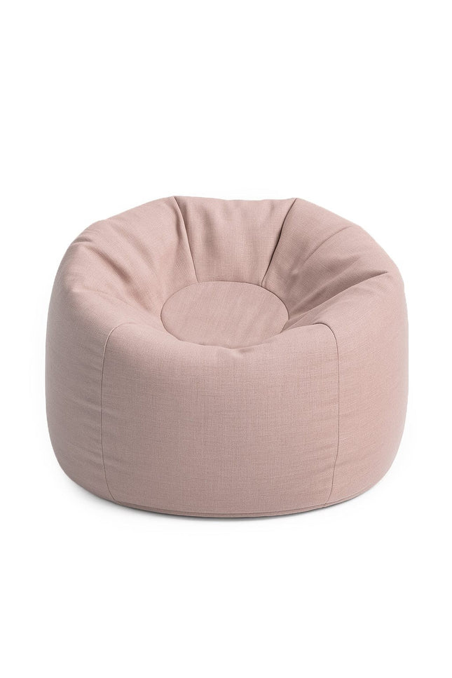 Zitzak Floreo - Roze-mercibeaucoupp.eu