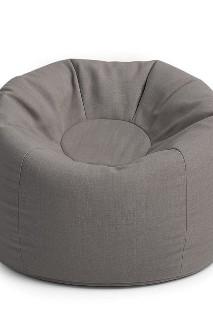 Zitzak Floreo - Taupe-mercibeaucoupp.eu