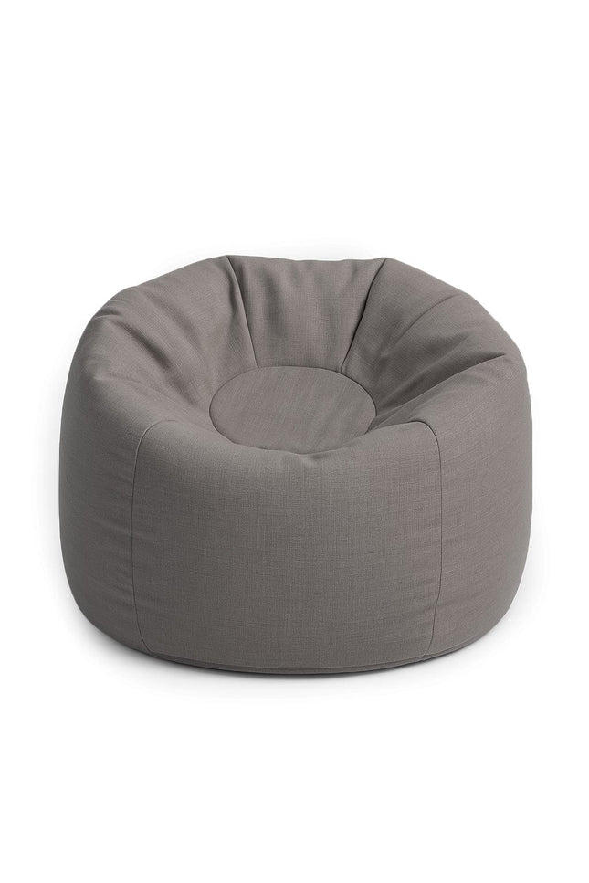 Zitzak Floreo - Taupe-mercibeaucoupp.eu