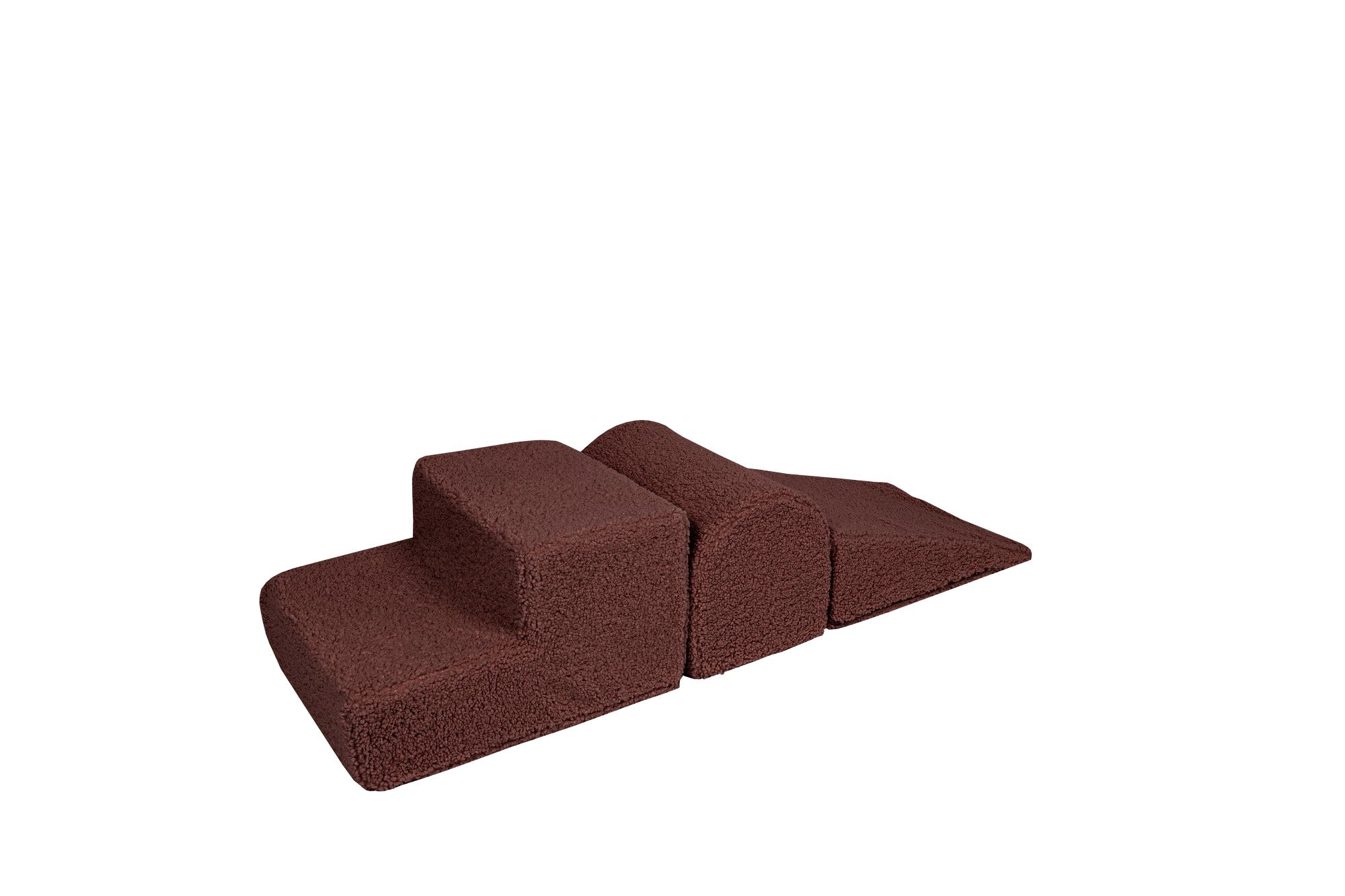 Bearly corduroy vormenset 3 elementen - Bruin-mercibeaucoupp.eu