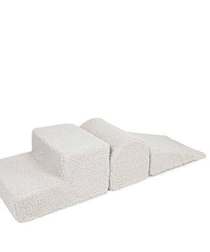 Bearly Corduroy Vormenset 3-Elementen - Crème-mercibeaucoupp.eu