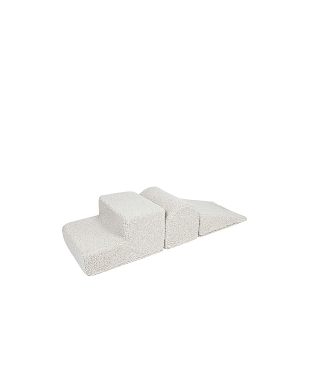 Bearly Corduroy Vormenset 3-Elementen - Crème-mercibeaucoupp.eu