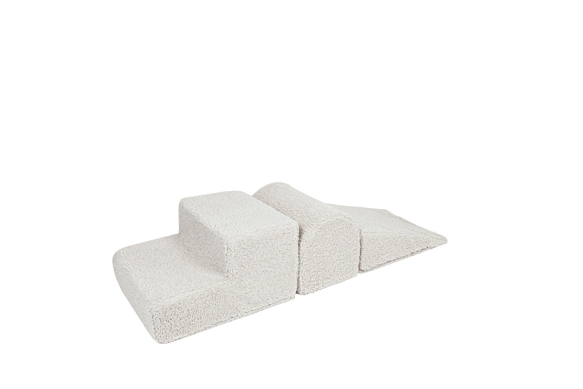 Bearly Corduroy Vormenset 3-Elementen - Crème-mercibeaucoupp.eu