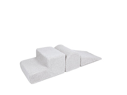 Bearly Corduroy Shape Set 3-Elements - Off White