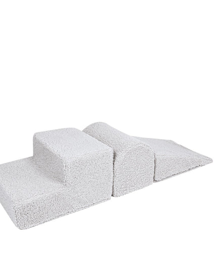 Bearly Corduroy Vormenset 3-Elementen - Gebroken Wit-mercibeaucoupp.eu