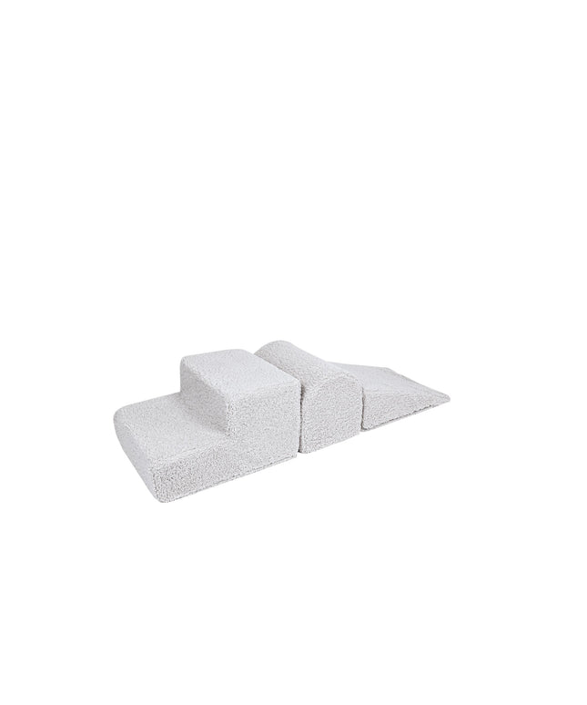 Bearly Corduroy Vormenset 3-Elementen - Gebroken Wit-mercibeaucoupp.eu