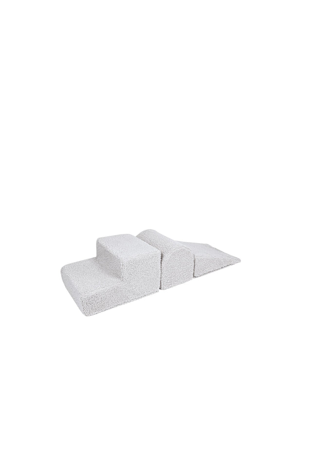 Bearly Corduroy Vormenset 3-Elementen - Gebroken Wit-mercibeaucoupp.eu