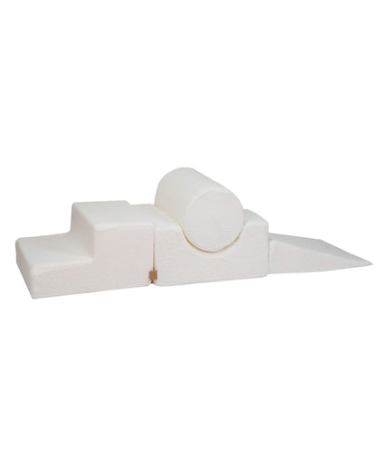 Bearly Corduroy Vormenset 4-Elementen - Crème-mercibeaucoupp.eu