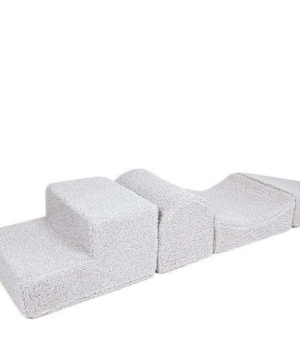 Bearly Corduroy Vormenset 4-Elementen - Gebroken Wit-mercibeaucoupp.eu