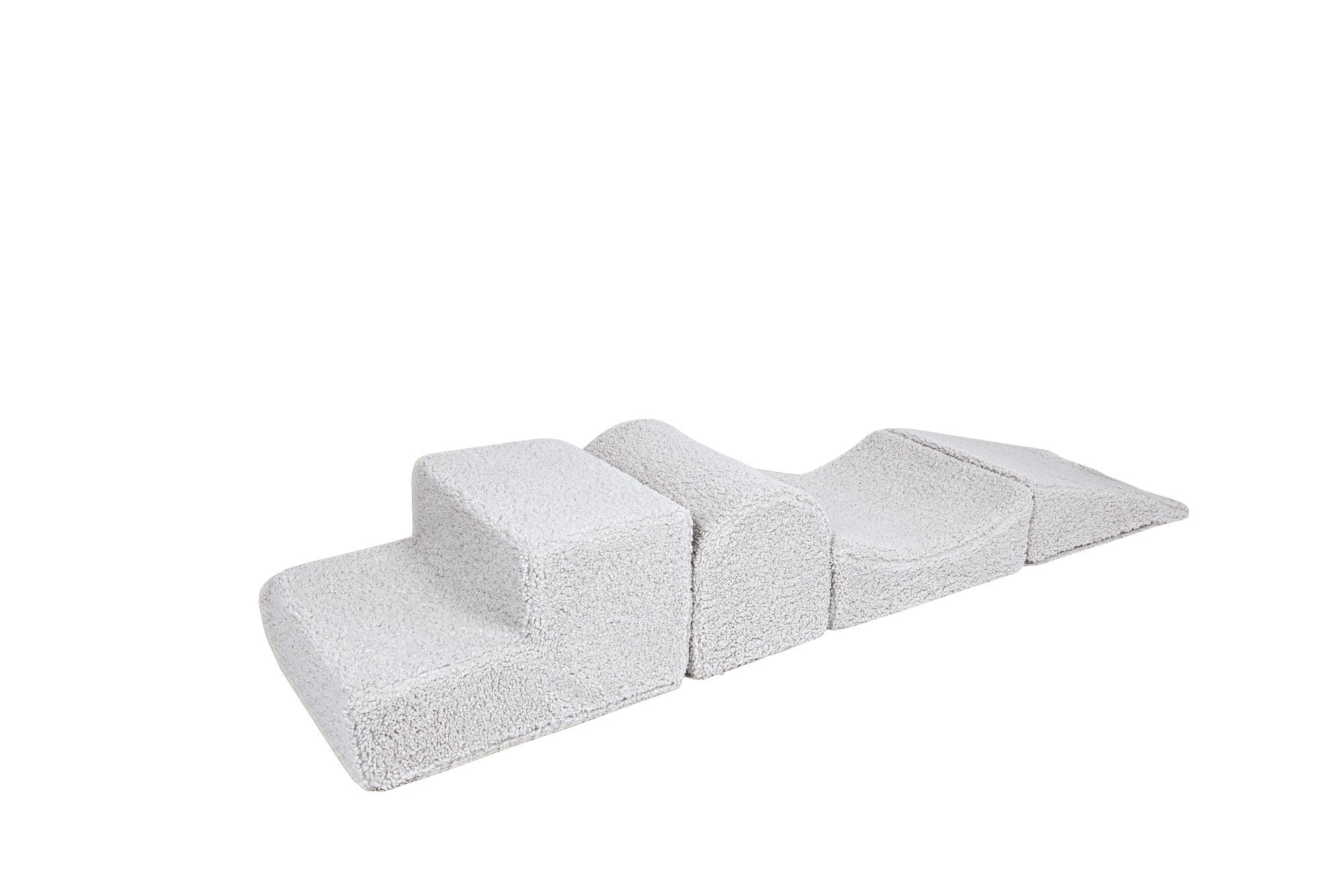 Bearly Corduroy Vormenset 4-Elementen - Gebroken Wit-mercibeaucoupp.eu