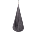 Cocoon Swing for Kids - Churros Jurassic Grey