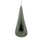 Cocoon Swing for Kids - Churros Olive Sage Green
