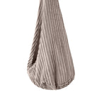 Cocoon Swing for Kids - Churros Pebble Beige