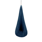 Cocoon Swing for Kids - Churros Midnight Blue