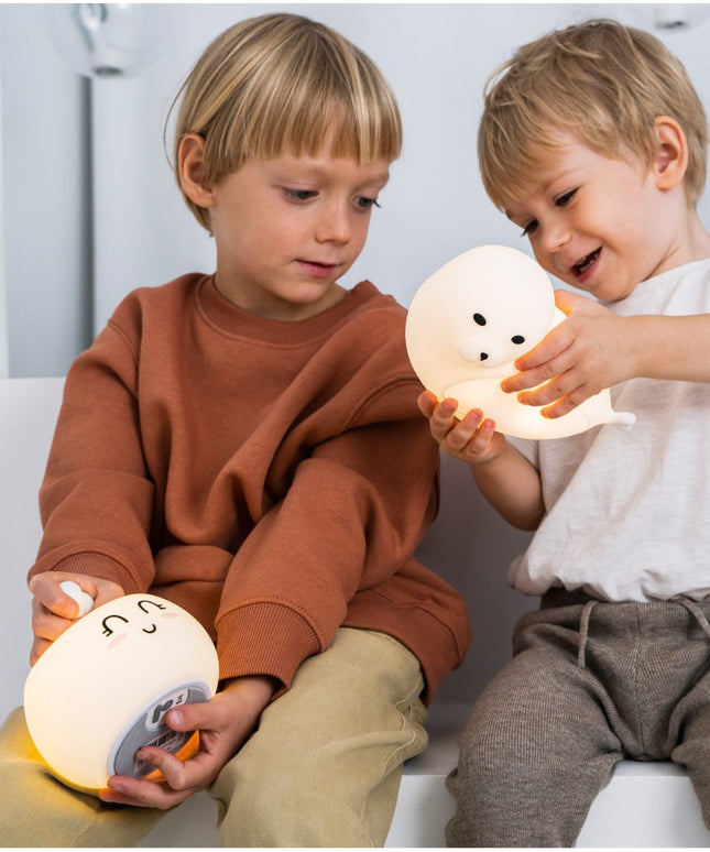 Bunny Silicone Lamp - White