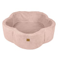 Foam Baby Ball Pit - Aesthetic Pink Flower