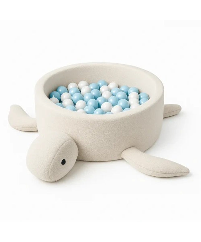 Schuim Baby Ballen Pit - Schildpad Boucle-mercibeaucoupp.eu