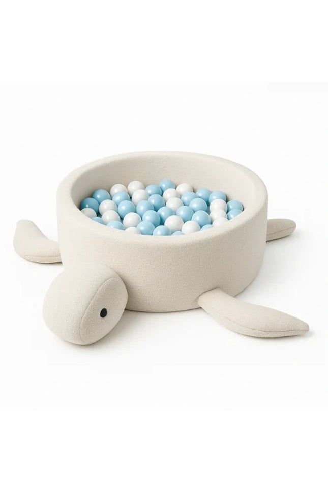 Schuim Baby Ballen Pit - Schildpad Boucle-mercibeaucoupp.eu