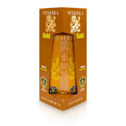 Vitafer L Gold