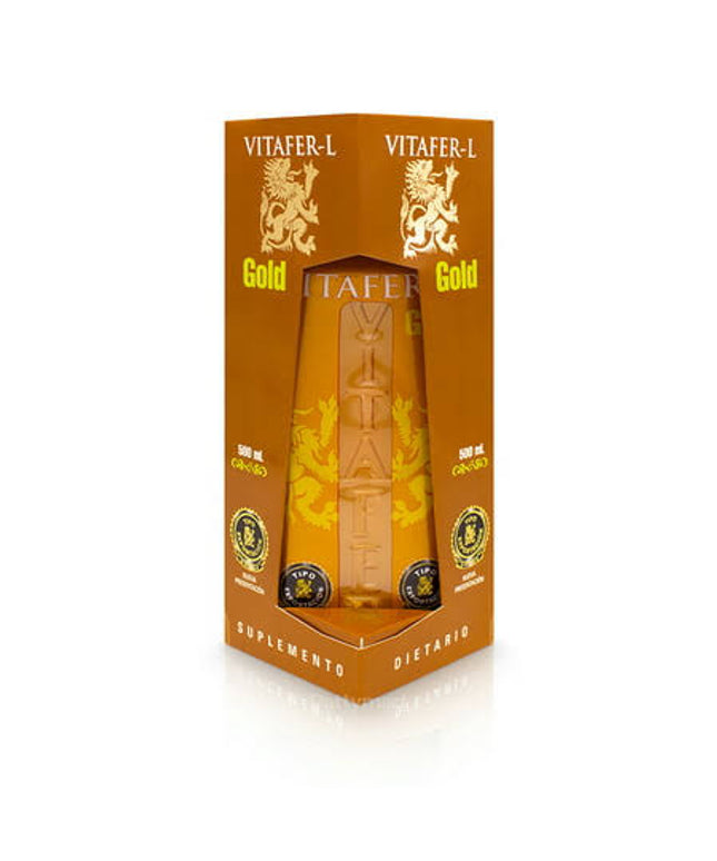 Vitafer L Gold