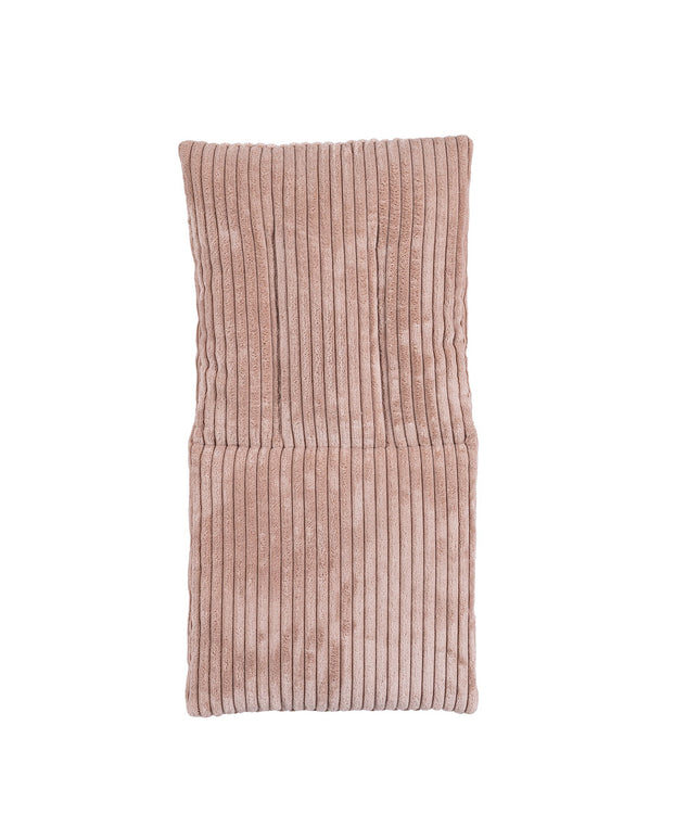 Indoor babyschommel, vierkant - roze poeder-mercibeaucoupp.eu