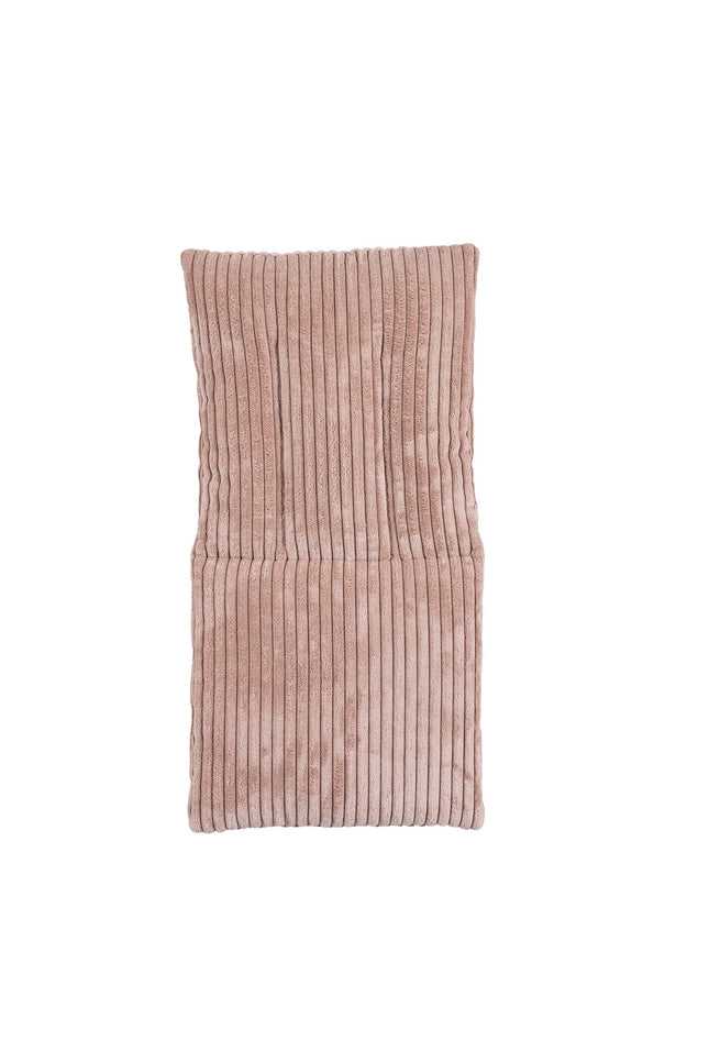 Indoor babyschommel, vierkant - roze poeder-mercibeaucoupp.eu