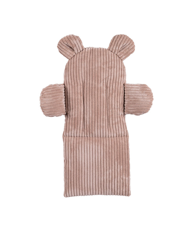 Indoor Baby Swing, Teddy - Roze Poeder-mercibeaucoupp.eu