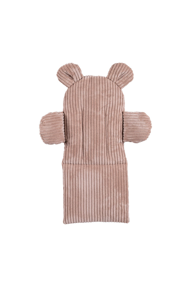 Indoor Baby Swing, Teddy - Roze Poeder-mercibeaucoupp.eu