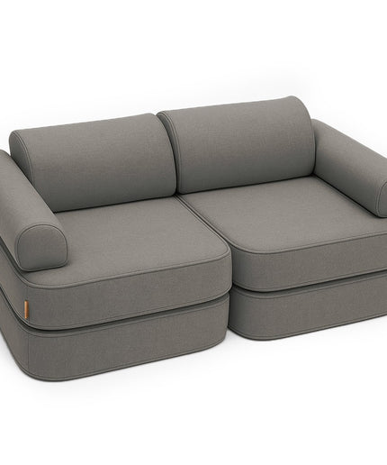 Binnen/Buiten Outzy Pocket Sofa Voor Kinderen - Clay Taupe-mercibeaucoupp.eu