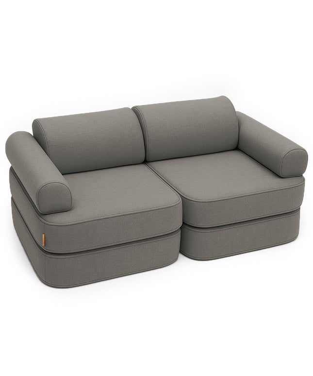 Binnen/Buiten Outzy Pocket Sofa Voor Kinderen - Clay Taupe-mercibeaucoupp.eu