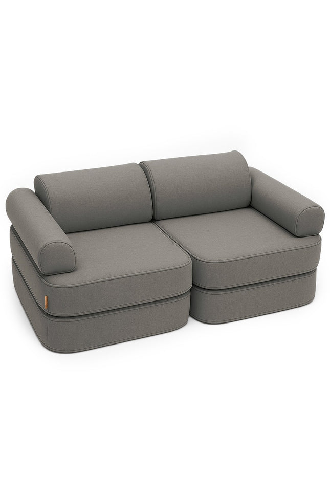 Binnen/Buiten Outzy Pocket Sofa Voor Kinderen - Clay Taupe-mercibeaucoupp.eu