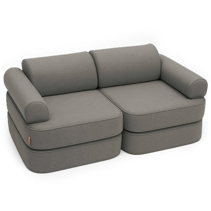 Binnen/Buiten Outzy Pocket Sofa Voor Kinderen - Clay Taupe-mercibeaucoupp.eu