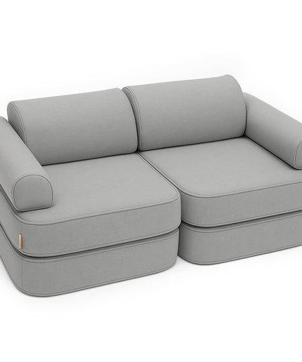 Binnen / Buiten Outzy Pocket Sofa voor kinderen - Mist grijs-mercibeaucoupp.eu