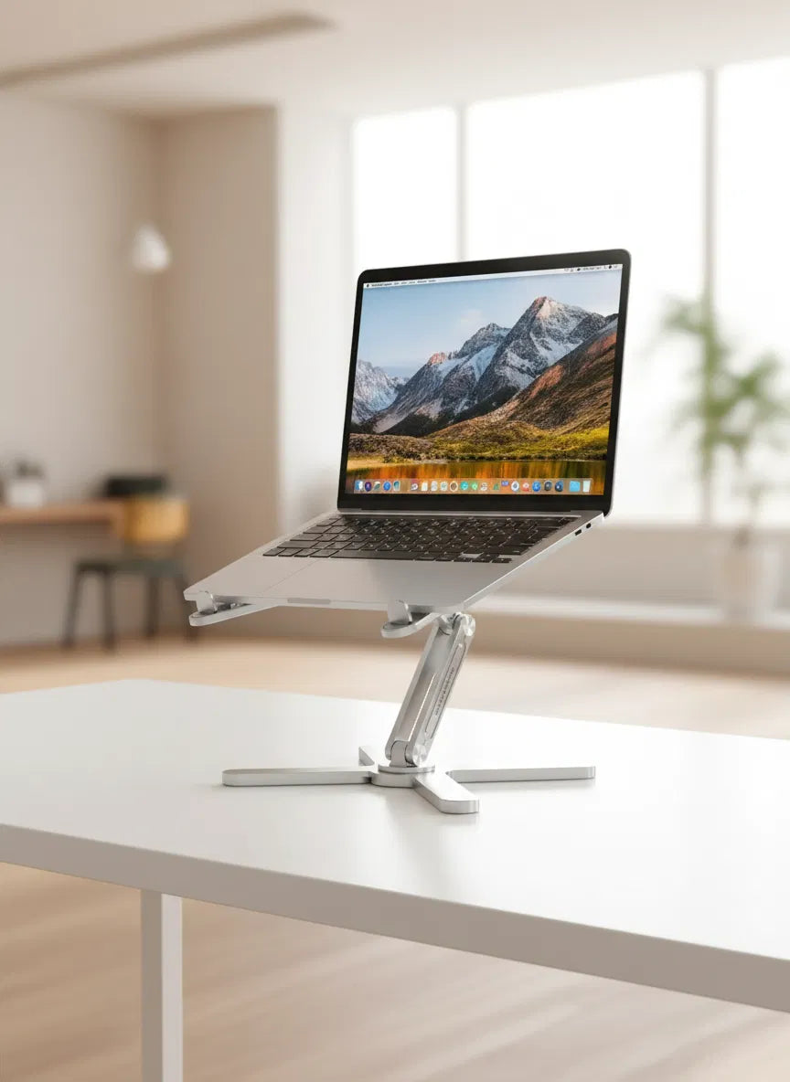 Inklapbare 360° Laptopstandaard