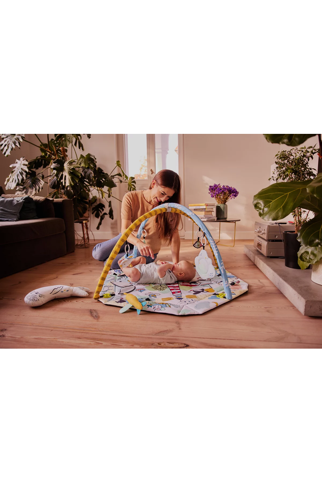 Speelkleed en Ballenbak 2in1 voor Baby's - Smartplay Zee-mercibeaucoupp.eu