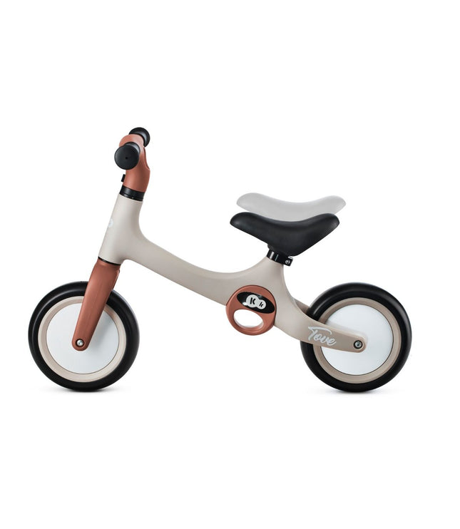 Balance Bike TOVE - Beige