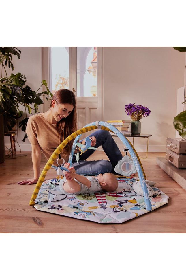 Speelkleed en Ballenbak 2in1 voor Baby's - Smartplay Zee-mercibeaucoupp.eu