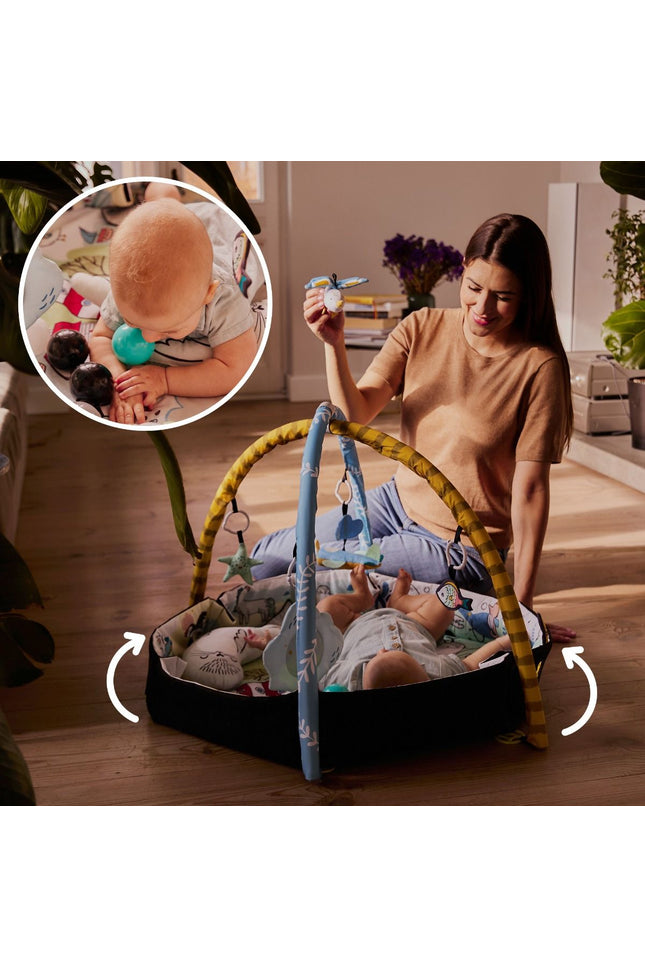 Speelkleed en Ballenbak 2in1 voor Baby's - Smartplay Zee-mercibeaucoupp.eu