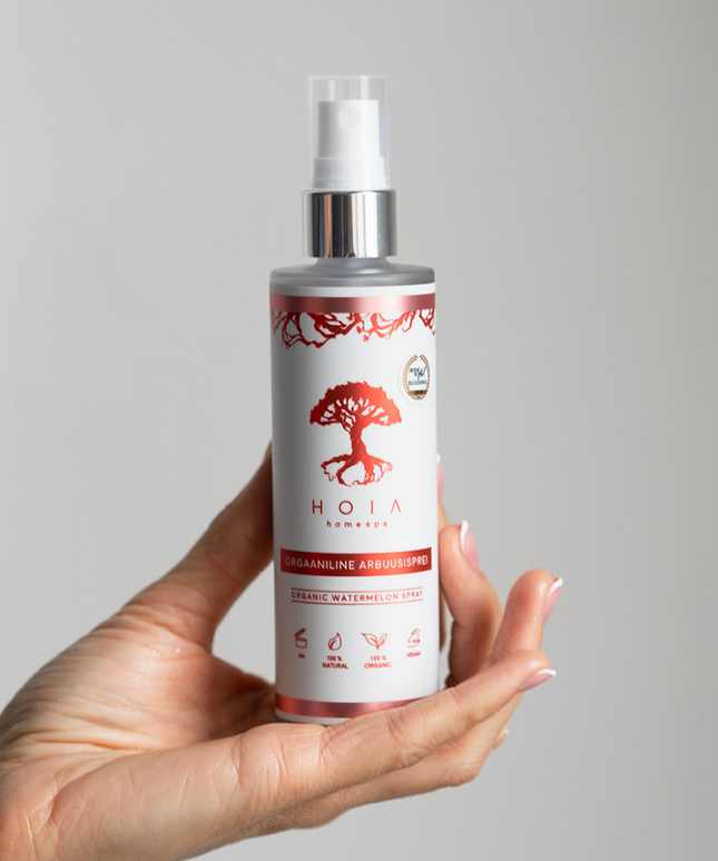 Organic Watermelon Spray