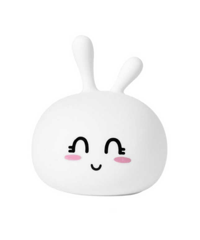 Bunny Silicone Lamp - White