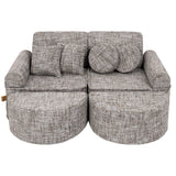 Tangle Moon Grey