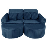 Blauw