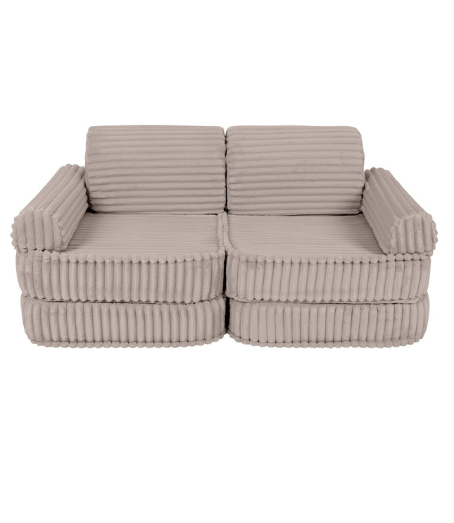 Medium Modular Sofa for Kids - Churros Beige