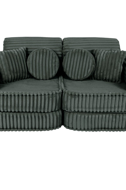Modulaire kinderbank medium - Churros Bosgroen-mercibeaucoupp.eu