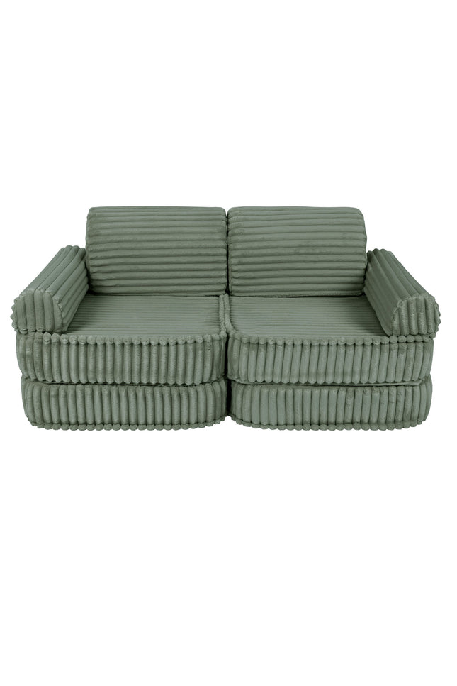 Modulaire kinderbank medium - Churros saliegroen-mercibeaucoupp.eu
