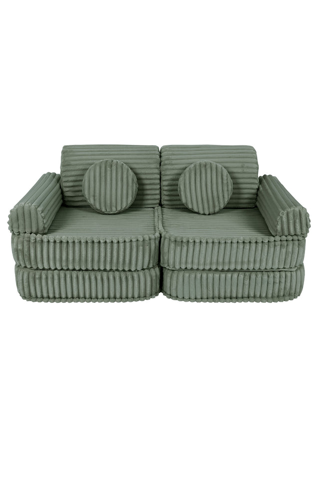 Modulaire kinderbank medium - Churros saliegroen-mercibeaucoupp.eu