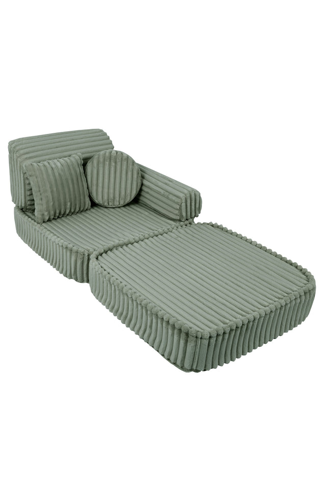Modulaire kinderbank medium - Churros saliegroen-mercibeaucoupp.eu
