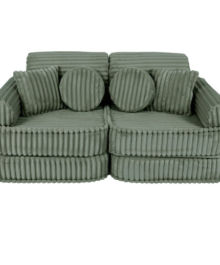 Modulaire kinderbank medium - Churros saliegroen-mercibeaucoupp.eu